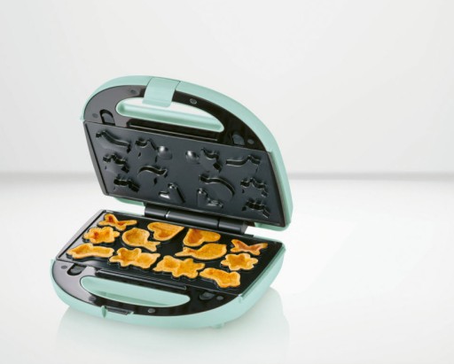SILVERCREST Вафельница со сменными пластинами SWEW 750 W 3в1 690