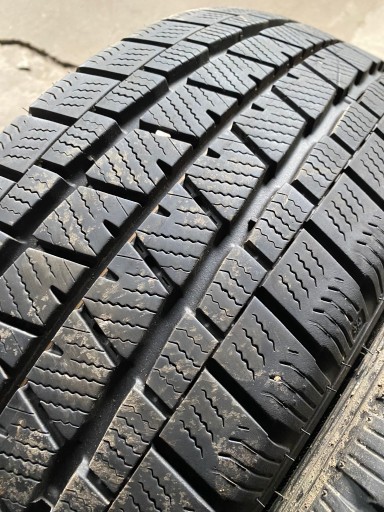 2шт FALKEN Eurowinter Van01 215/60/17 C 109/107T 2021 г. 8,3 мм