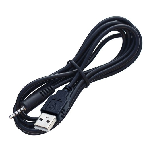 USB-мини-разъем 2,5 мм, дополнительный аудиокабель 50 см