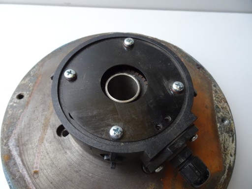 ТАХОГЕНЕРАТОР GHTS 46 GHTS46 BAUMULLER 00326634
