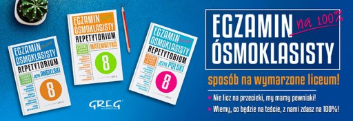 EGZAMIN ÓSMOKLASISTY 2024 MATEMATYKA REPETYTORIUM