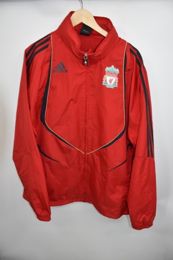 Клубная куртка Adidas Liverpool FC XL