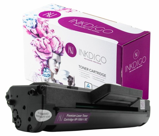 ТОНЕР для HP 106A W1106A МФУ 135 137FNW 107A 107W