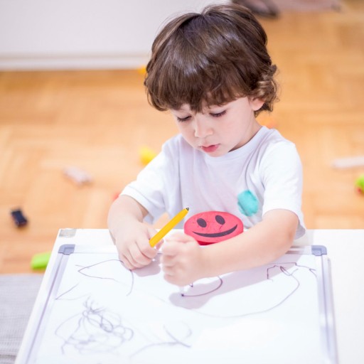 MAGNETYCZNY RYSIK DO TABLETU MAGNETYCZNA TABLICA kreślarska DŁUGOPIS 3 SZT.