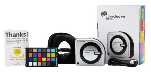 Calibrite ColorChecker Studio — профилирование печати