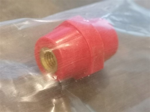 Legrand A-25/6 Izolator do mocowania szyn M6x25mm
