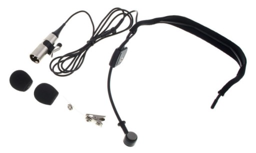 Shure WH 20 XLR