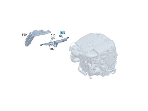 ОРИГИНАЛЬНЫЙ ВИНТ M6 x 12 MERCEDES-BENZ