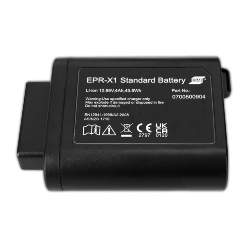 Подача воздуха ESAB EPR-X1 с воздушным шлангом длиной 1200 мм.