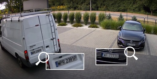 НАРУЖНАЯ PTZ IP WIFI КАМЕРА 5Mpx 4мм