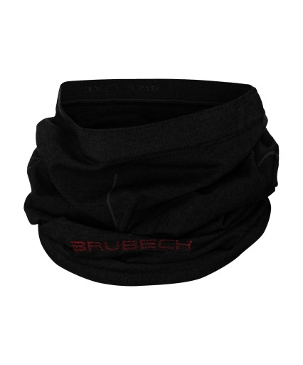 ЛЫЖНЫЙ ЧЕК из шерсти мериноса Brubeck KM10360 S/M