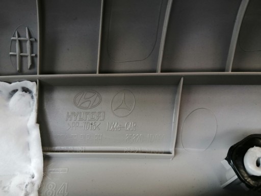 HYUNDAI TUCSON IV OSŁONA SŁUPKA PRZEDNIEGO P 85820-N7000
