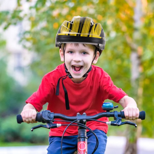 Kask dla małych dzieci Kaski dla dziewczynek Rower
