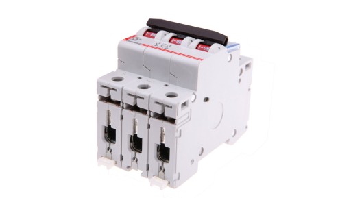 LEGRAND TX3 WYŁĄCZNIK NADPRĄDOWY 3P C63A S303