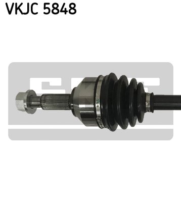 VKJC5848 SKF POLOS ПРИВОД
