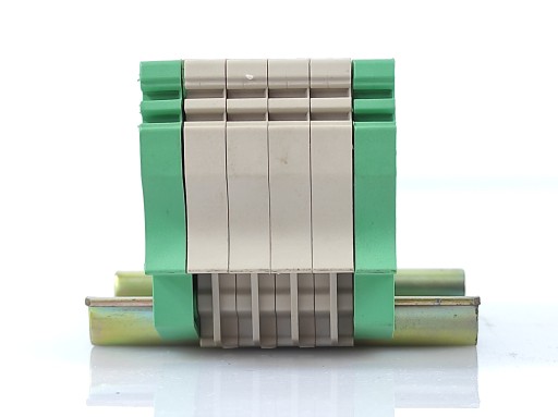 РАЗЪЕМ WEIDMULLER ZDU 2.5 2,5мм2 800В 24А (6 шт)