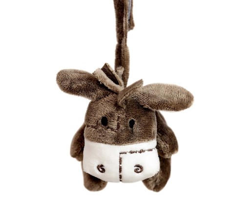 MILLY MALLY 5430 Колыбель Dream On - ПРОСТОЙ СЕРЫЙ