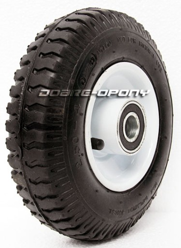 КОЛЕСО 2,50-4 КОЛЕСО ДЛЯ ТЕЛЕЖКИ 250-4 250x4 подшипники 6204