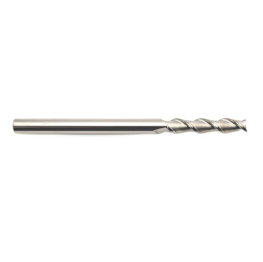 Frez do Aluminium VHM 2 pióra 8 x 40 x 120 mm 45 HRC