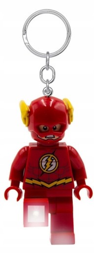 Брелок-фонарик LEGO DC Super Heroes Flash