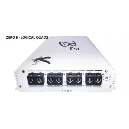 B2 Audio Zero8 The Osprey 8500RMS