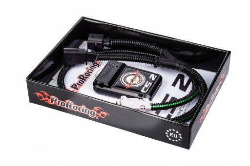 Chip Tuning PRORACING CS2 MAZDA 5 1.8 MZR 116 KM