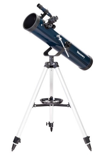 (RUS) Телескоп Levenhuk Discovery Sky T76 с книгой