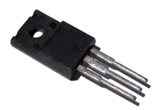 Tranzystor STP10NK60ZFP N-FET 600V/10A 0.75R