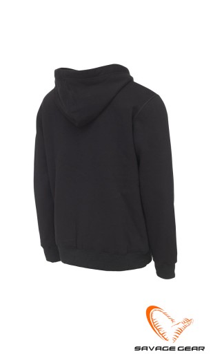 Savage Savage Gear Urban Zip Zip -Hoodie S Размер: маленький (ы)
