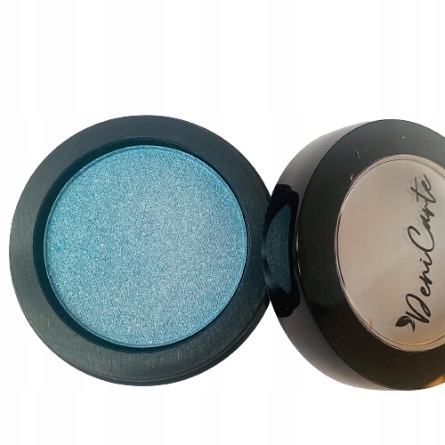 DENI CARTE SHADOWS SINGLE PEARL ТЕНИ ДЛЯ ГЛАЗ СИНИЕ № 79.