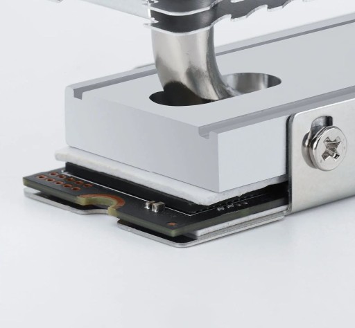 THERMALRIGHT COGAGE H1 HP Радиаторное охлаждение HDD 2280 SSD M2 + IZO