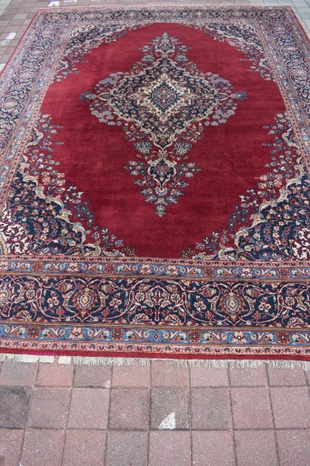 OLD BREED WOVED ПЕРСИДСКИЙ ТЕБРИЗ 2,75/3,80 м ИРАН