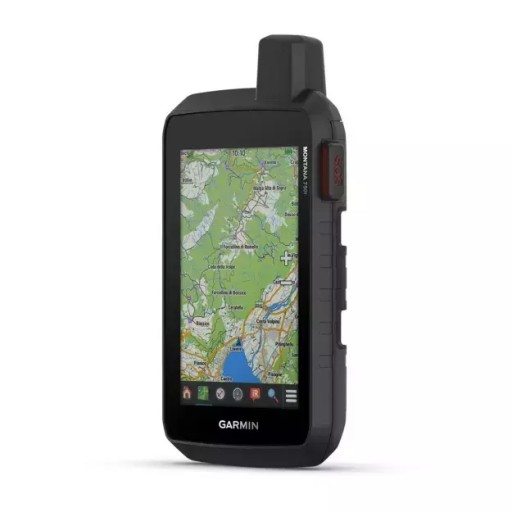 СПУТНИКОВАЯ НАВИГАЦИЯ GARMIN MONTANA 750I