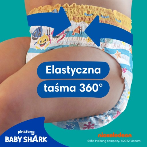 PAMPERS SPLASHERS ПОДГУЗНИКИ ДЛЯ КУПАНИЯ В ВОДЕ ДЛЯ БАССЕЙНА 6-11кг 24 шт.
