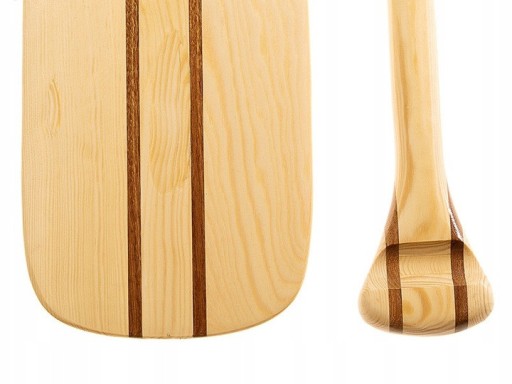Деревянное весло John Paddle - 140см + чехол
