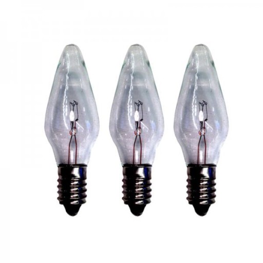 Blister x3 24V E10 RESERVLAMPA 702952 Markslojd