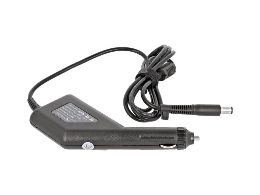 Автозарядное устройство для HP 18,5В 3,5А (7,4х5,0 контакт)
