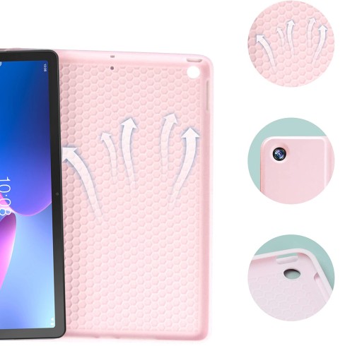ЧЕХОЛ ДЛЯ КЛАВИАТУРЫ ДЛЯ LENOVO TAB M10 PLUS 10.6 2022 3 ПОКОЛЕНИЯ TB125FU TB128XU