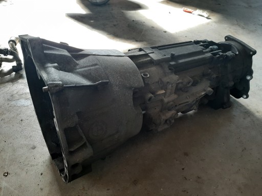 Skrzynia biegów BMW x3 e83 150KM manualna 6biegów