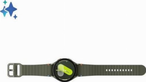 Samsung Galaxy Watch 7 44 мм, зеленый (L310)