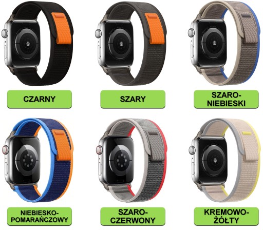 Apple Watch 2 3 4 5 6 7 8 9 10 SE 38 мм 40 мм 41 мм 42 мм 6 цветов