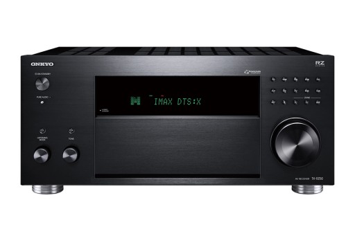 Onkyo TX-RZ50 — ресивер многоканальный, черный