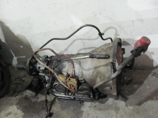Mercedes R129 300 SL 24V Коробка автомат 722.352 4-ступенчатая