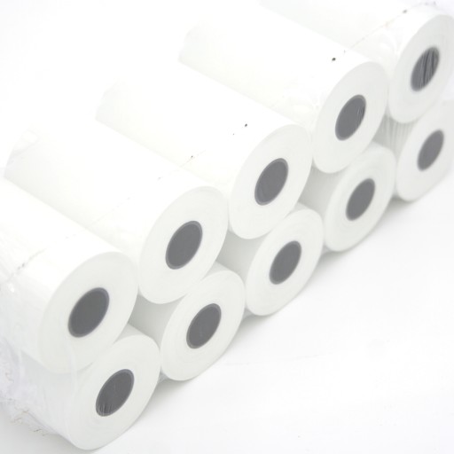 ROLKI TERMICZNE 57mmx20m | 10 sztuk |