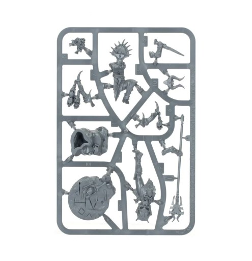 WARHAMMER BLADES OF KHORN: REALMGOR RITUALIST