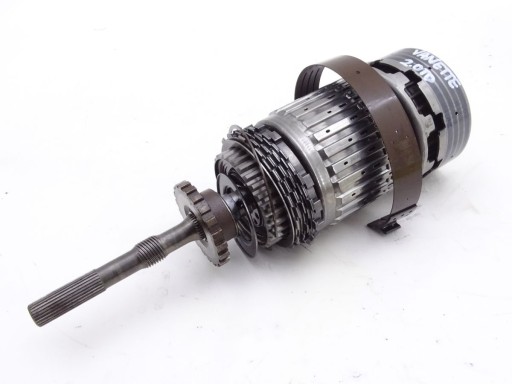 NISSAN VANETTE 90-01 2.0 TD ВАЛ ШЕСТЕРНИ