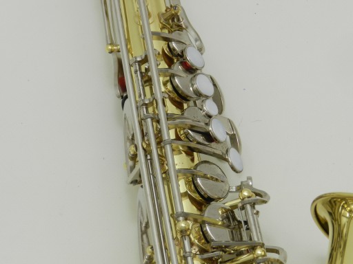 Саксофон альт Yamaha YAS-23 После технического осмотра DR24-059