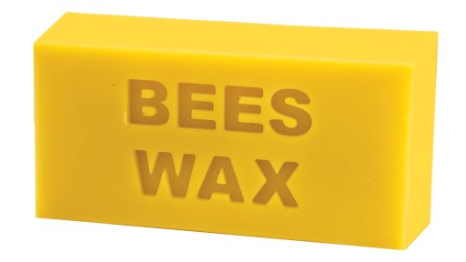 Forma silikonowa - sztabka BEES WAX 0.5 kg