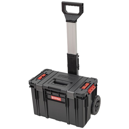 ЯЩИК ДЛЯ ИНСТРУМЕНТОВ НА КОЛЕСАХ СИСТЕМА QBRICK TWO CART PLUS VARIO #