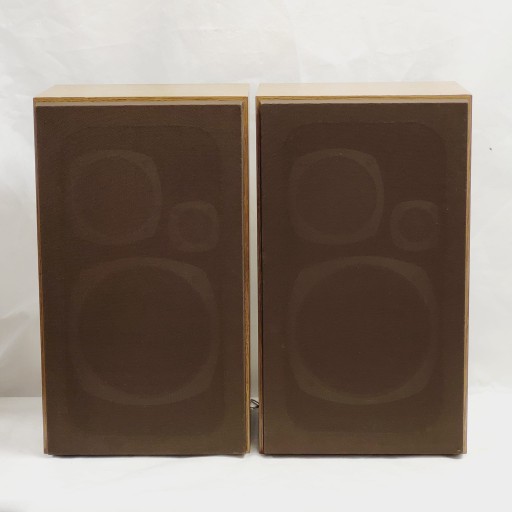 Universum 3120 kolumny 4 ohm 80/120W Wa-wa zamsz
